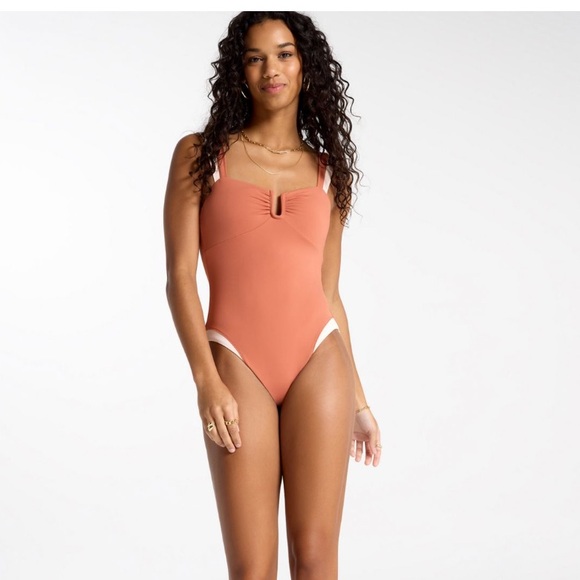 CALIA by Carrie Underwood Other - Stylish pink women’s One Piece Swimsuit